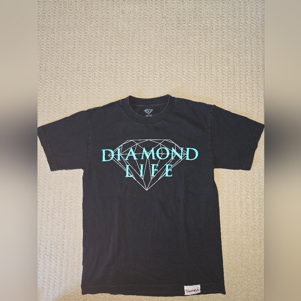 Diamond Life Graphic Tee